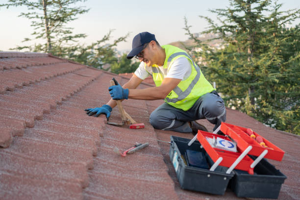 Best Flat Roof Repair Services  in Lisbon, ME